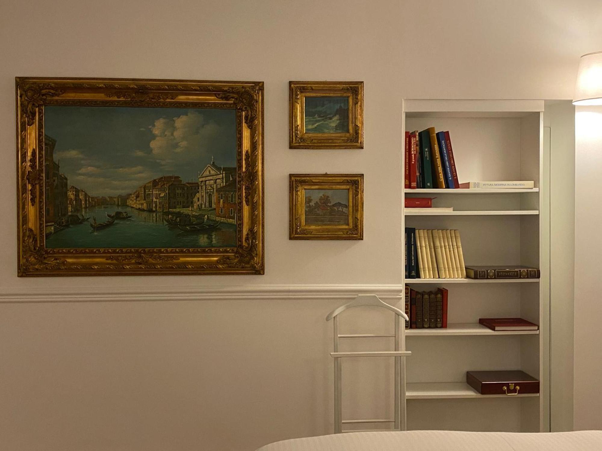 Savany B&Apartments ブスカーテ エクステリア 写真