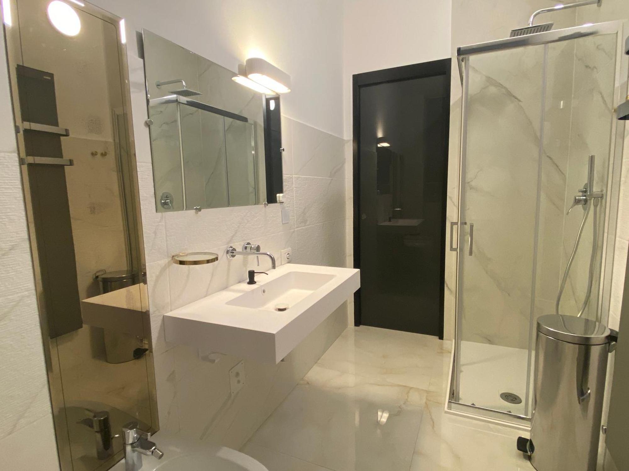 Savany B&Apartments ブスカーテ エクステリア 写真
