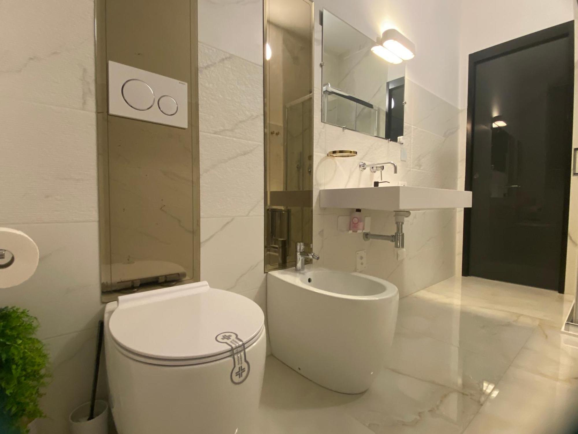 Savany B&Apartments ブスカーテ エクステリア 写真