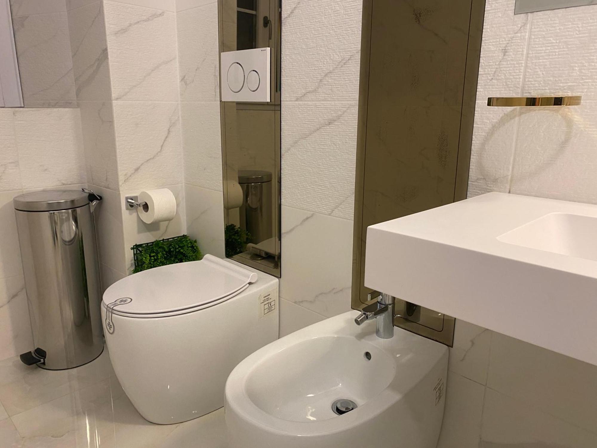 Savany B&Apartments ブスカーテ エクステリア 写真
